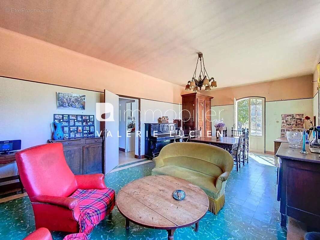 Maison à SAINT-REMY-DE-PROVENCE