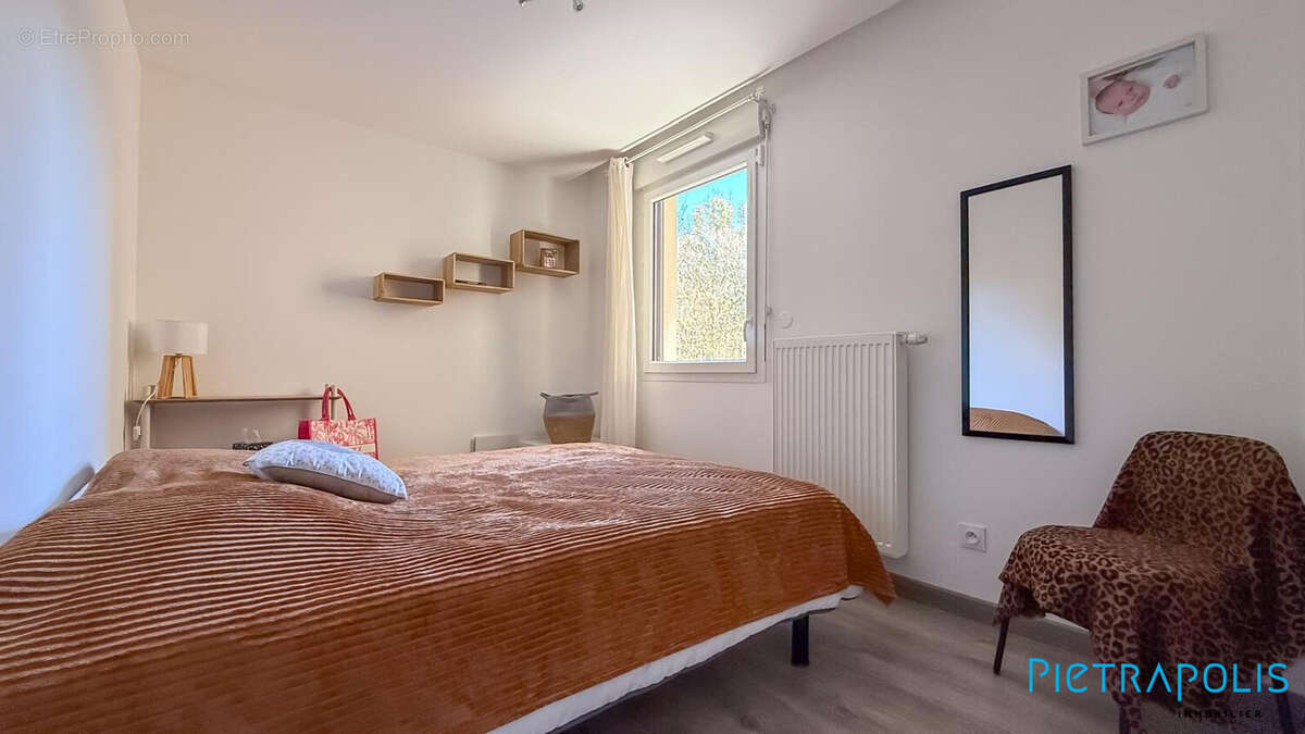 Appartement à RILLIEUX-LA-PAPE