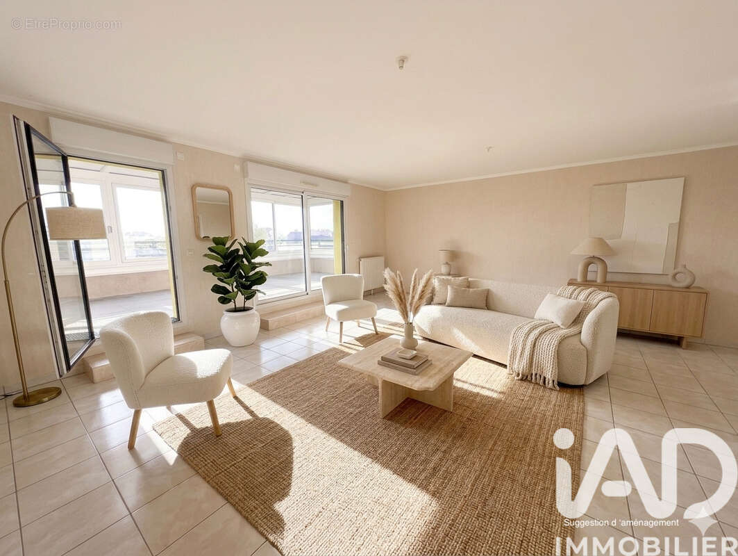 Photo 2 - Appartement à SAINT-NAZAIRE