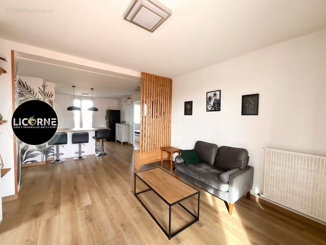 Appartement à MARIGNANE