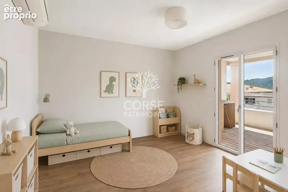 Appartement T3 avec grande terrasse couverte - photo 9