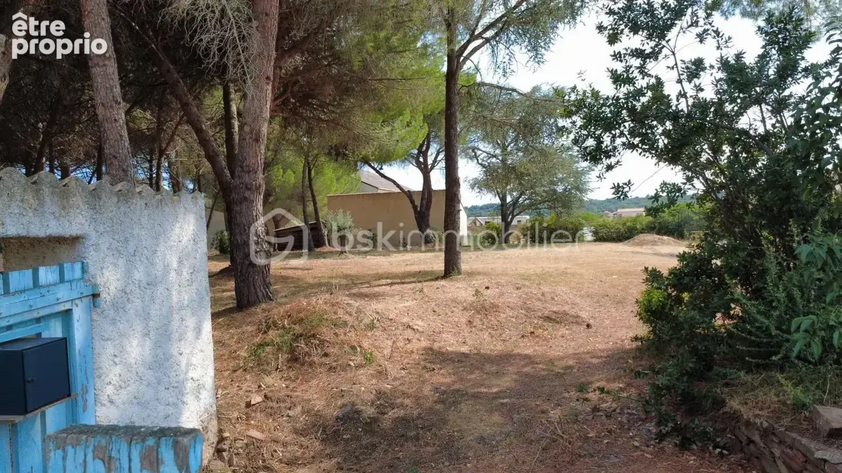 Terrain viabilisé de 1 872 m² – lézignan-la-cèbe – à 5 min de pézenas - photo 9