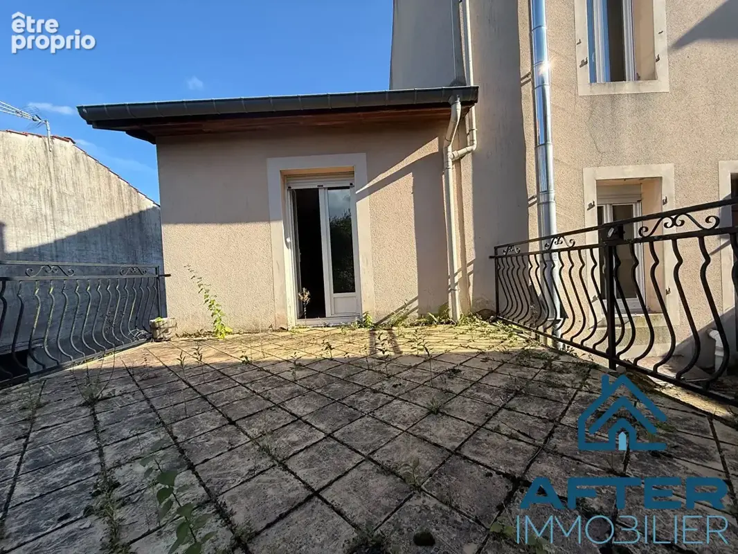 Maison 6 pièces 109 m² à vendre à Gerbeviller (54830) - photo 2