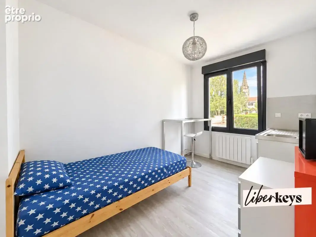 Spécial investisseur – studio prêt à louer à saint-hilaire-saint-mesmin - photo 2