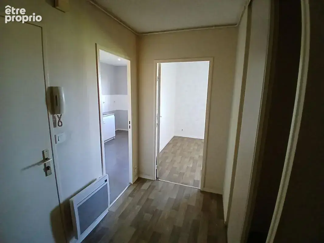 Studio - appartement 1 pièce Le Mans gare  42,61m2 - photo 5
