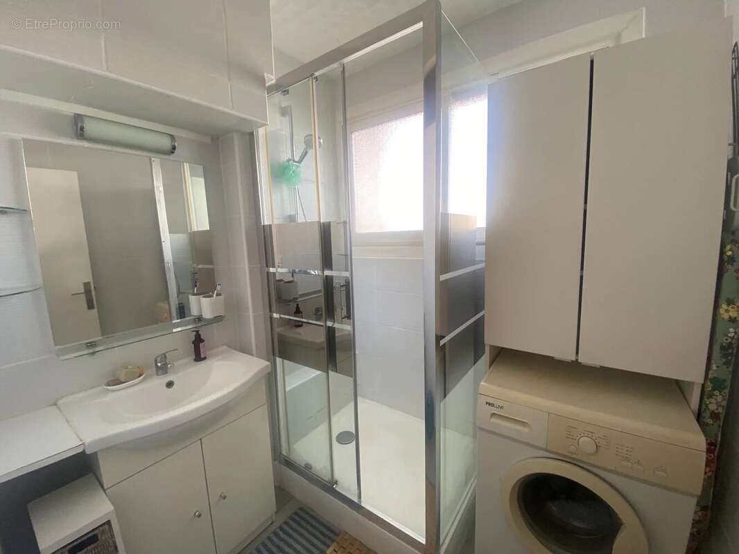 OPPORTUNITE T3 à Bonnefoy 31500 , env.55 m² +1 cave,  traversant - photo 8