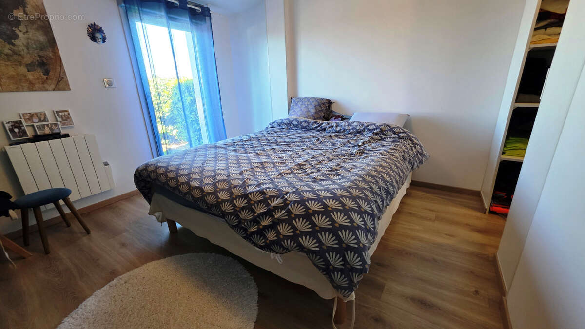 Appartement à HEYRIEUX