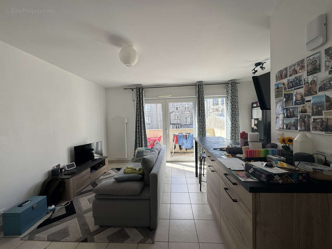 Appartement à BREST