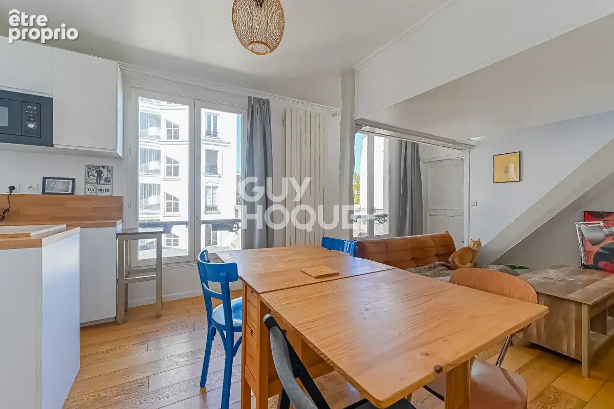 Appartement à PARIS-12E