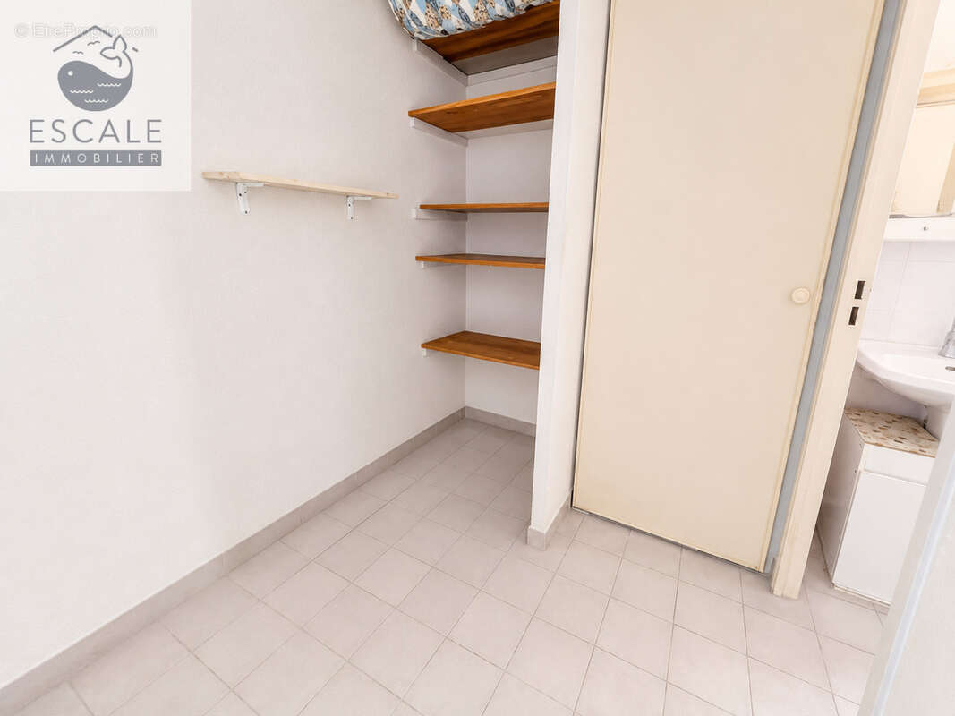 Vente type 2 cabine + garage en sus quartier mont saint-clair a sete - photo 9