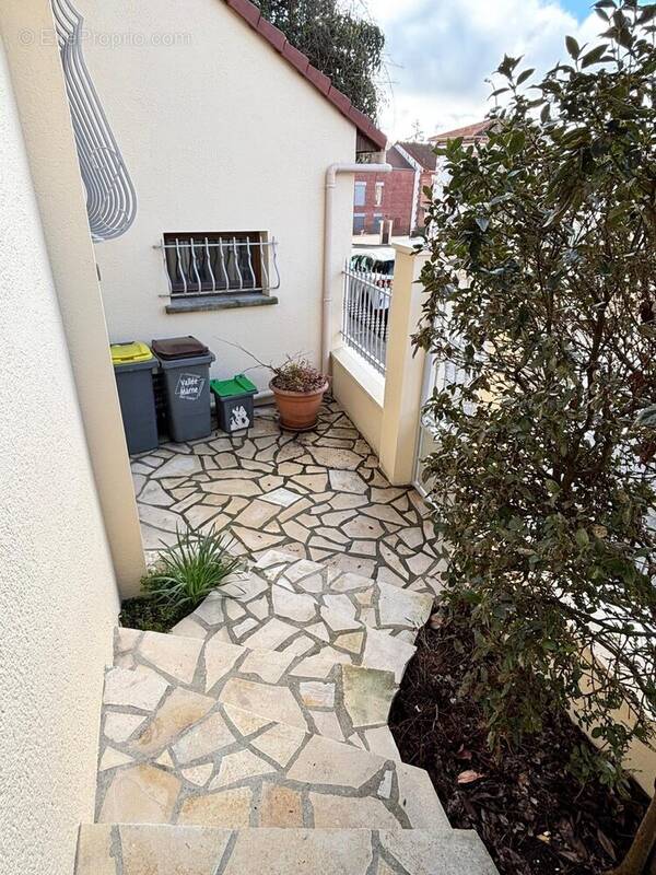 Maison à NOGENT-SUR-MARNE