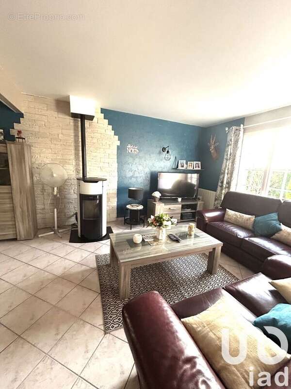 Photo 5 - Maison à CORNEVILLE-SUR-RISLE