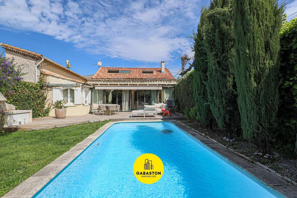 Maison à MARSEILLE-9E