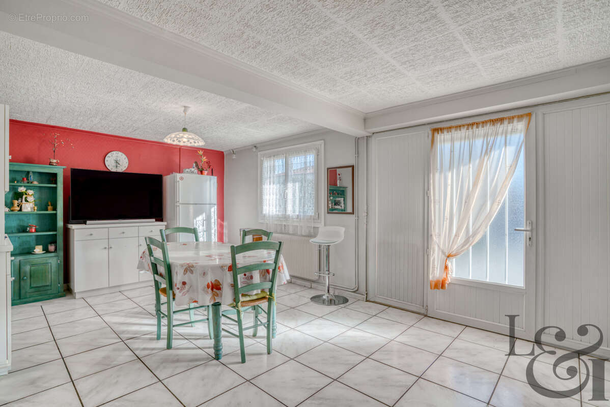 Maison à VILLENEUVE-SUR-LOT