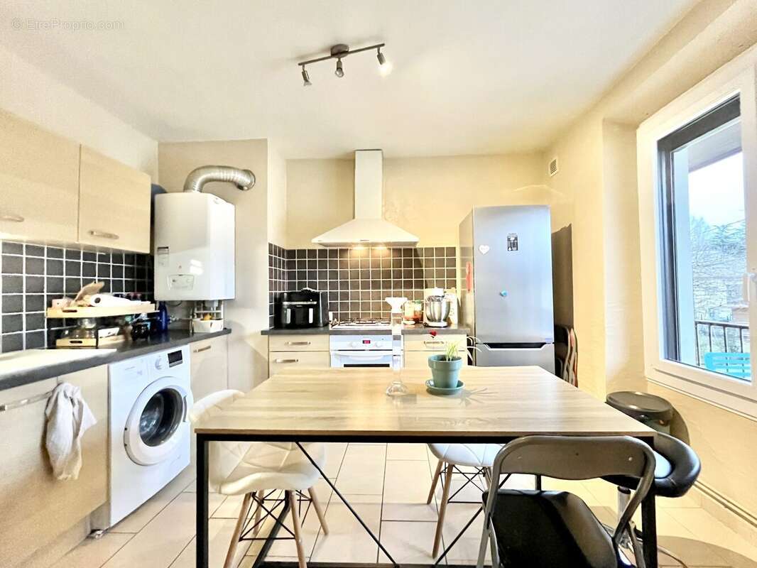 Appartement à RUMILLY