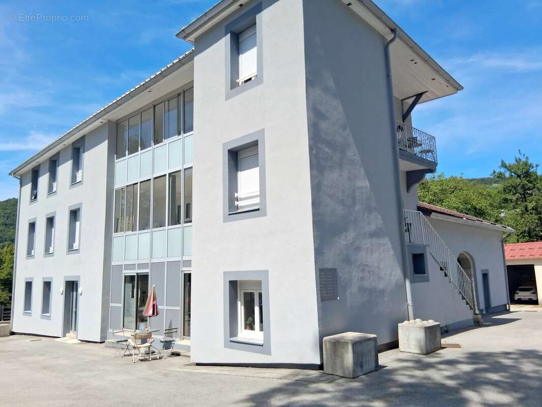 Appartement à SAINT-CLAUDE