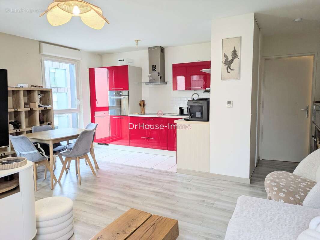 Appartement 61 m² à Mantes-La-Jolie  - photo 50