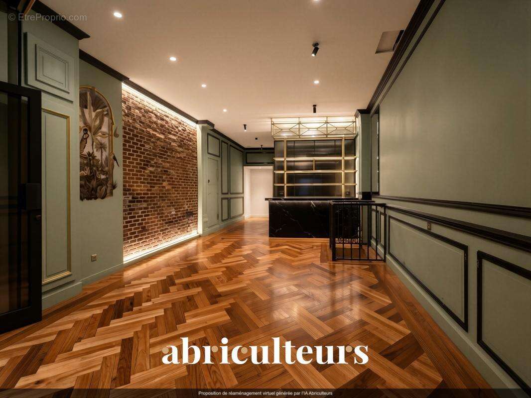 Paris 12 - bastille / rue de charenton : murs commerciaux 76m² - emplacement prime avec terrasse - photo 6