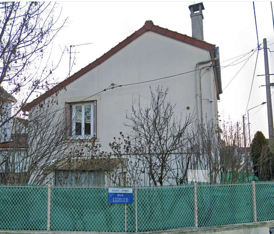 Maison à SAINT-DENIS