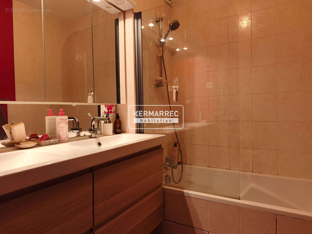 Appartement Vannes T4 88 m2 - photo 8