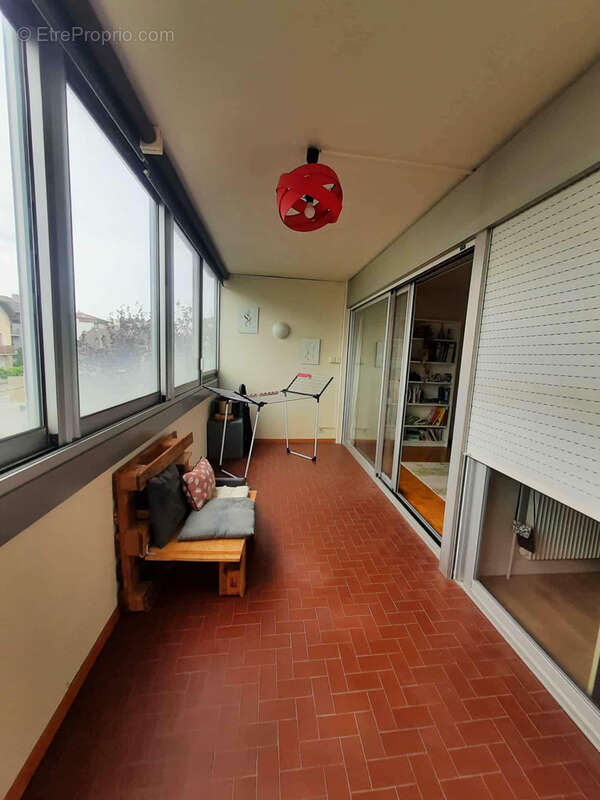 Appartement à ANNEMASSE