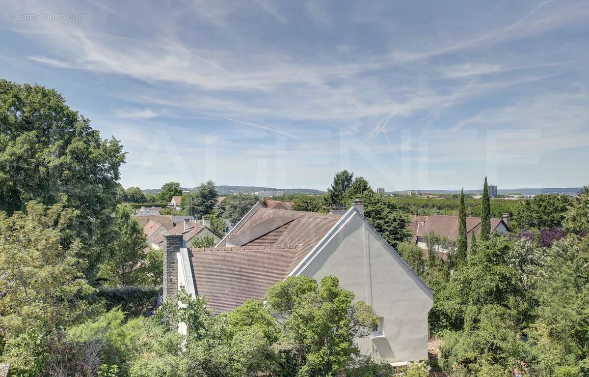 Appartement à CHAMBOURCY