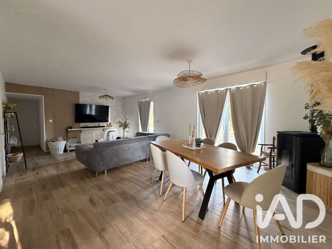 Photo 4 - Maison à ARNAGE