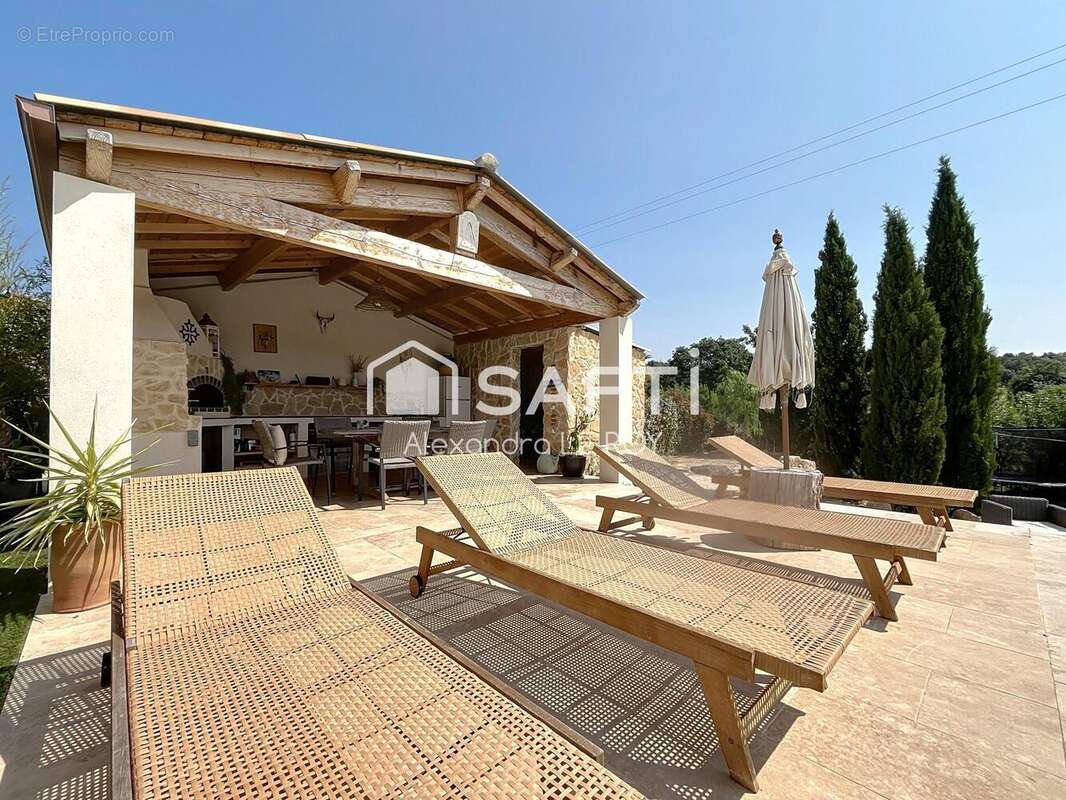 Photo 2 - Maison à USCLAS-DU-BOSC