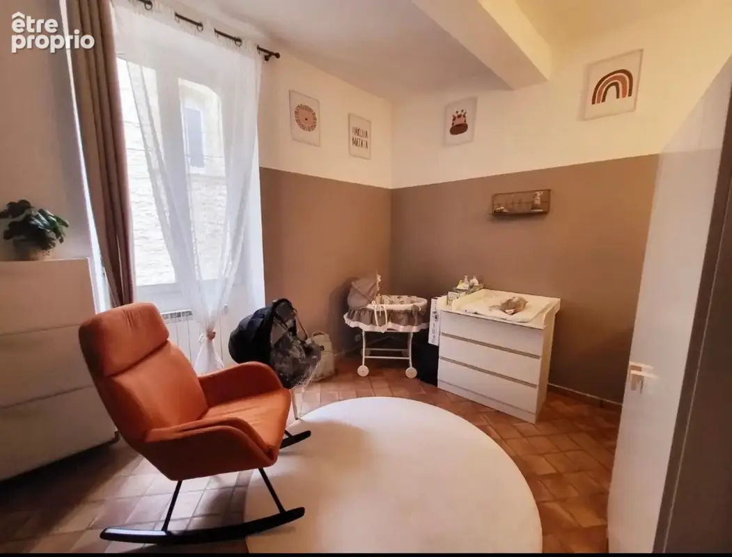 Maison à vendre 3 pièces  village de GRANS (13) - photo 2