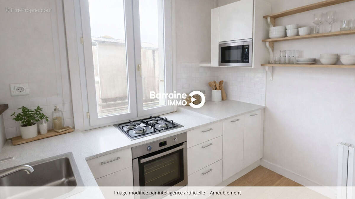 Appartement à BREST