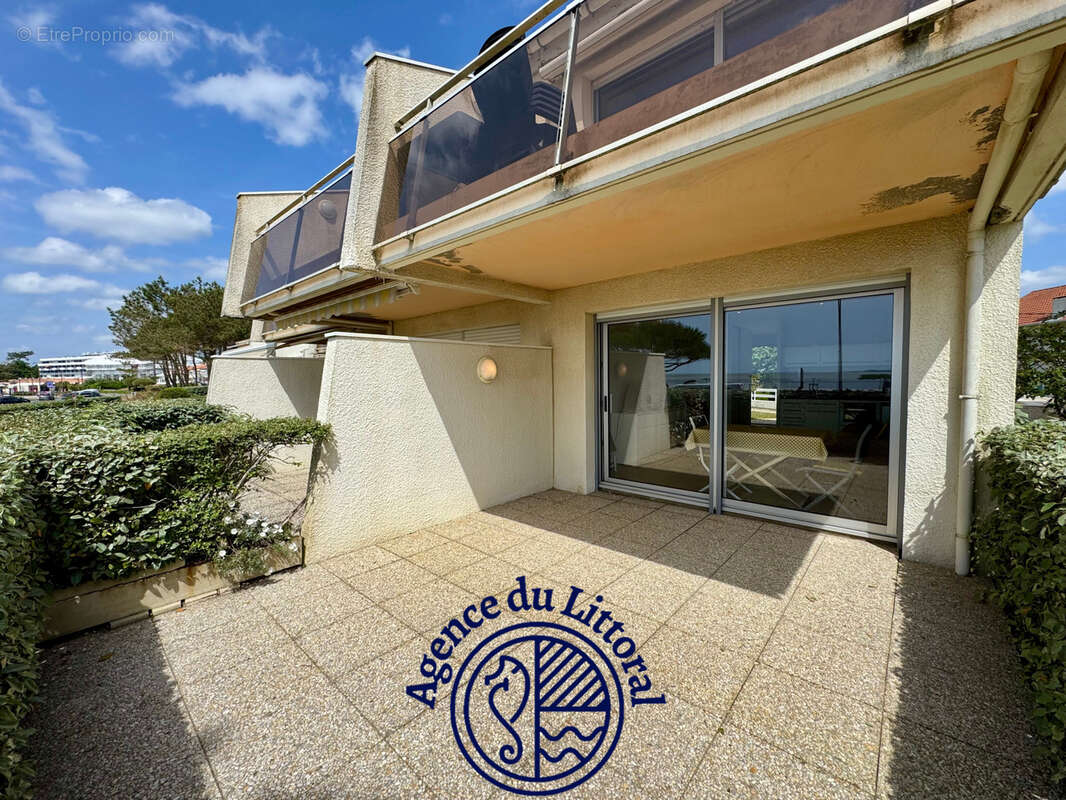 Appartement à SAINT-GEORGES-DE-DIDONNE