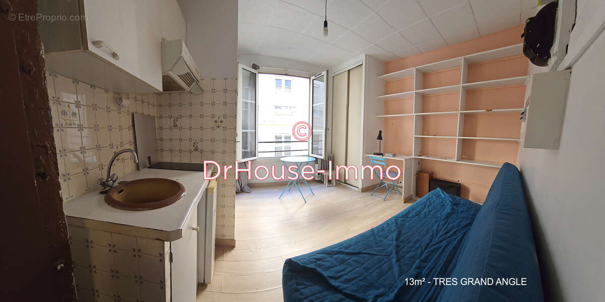 Appartement à PARIS-6E