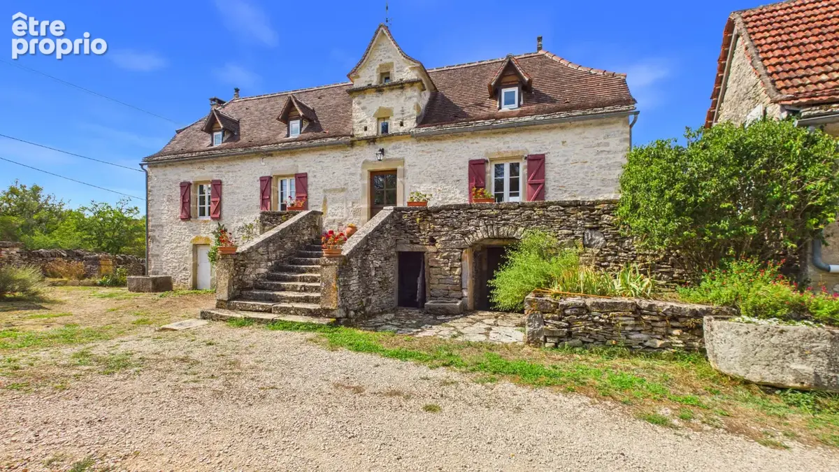 Propriété de caractère avec maison d'amis sur 15 hectares - photo 4
