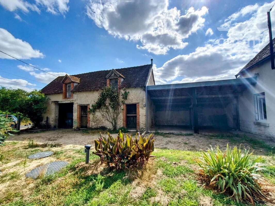 Maison à GY-EN-SOLOGNE