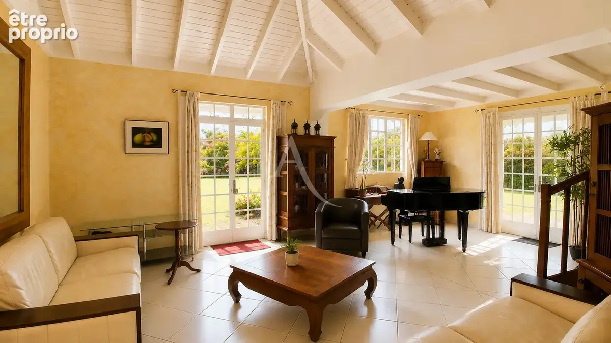 Villa T4 sur vaste terrain,  plus qu'une maison, un cadre de vie - photo 9
