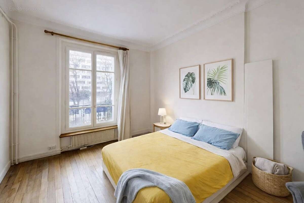 Appartement à PARIS-13E