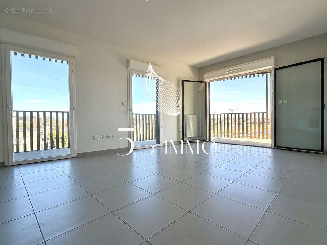 Appartement à MONTPELLIER