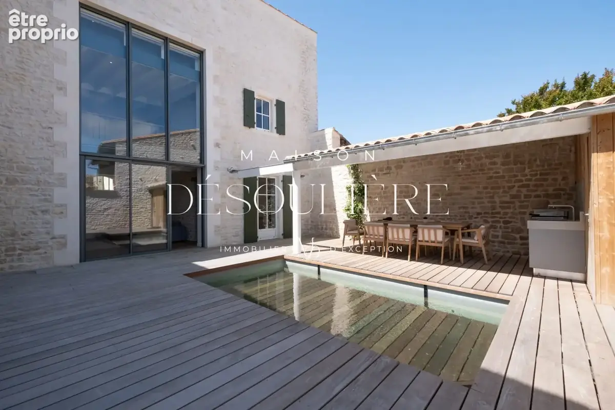 Maison 315 m² à Sainte-Marie-De-Re  - photo 2