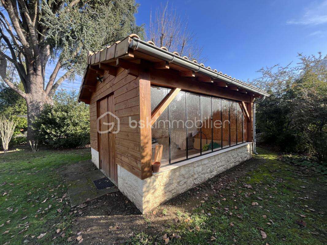 Maison à BERGERAC