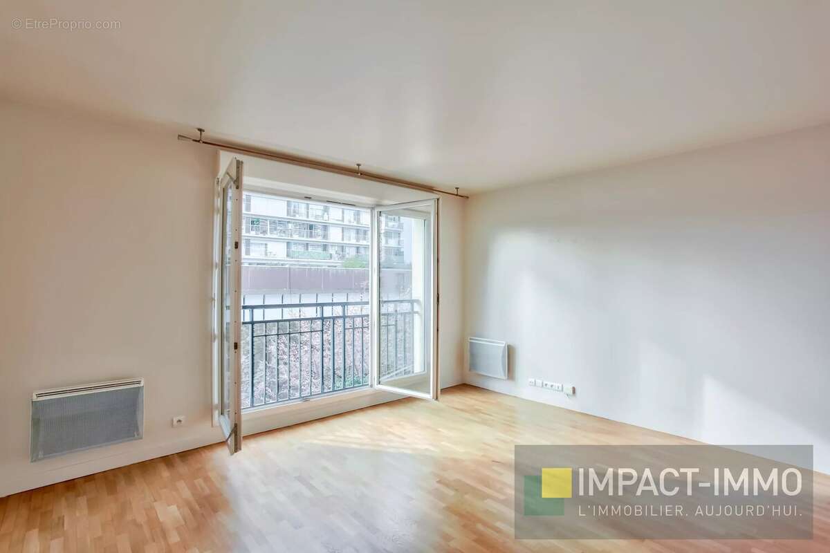 Appartement à PUTEAUX