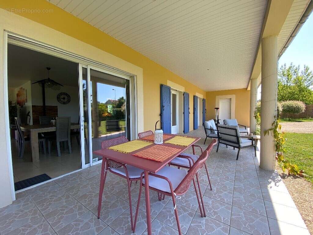 Maison à LE VERNET