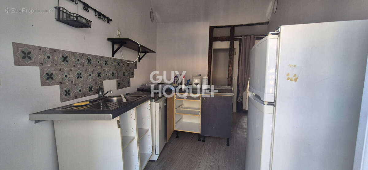 Appartement à DREUX