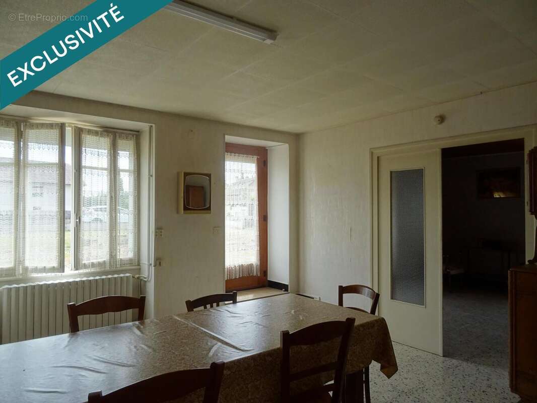 Photo 5 - Maison à MERCEUIL