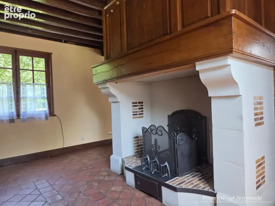 Maison 7 pièces 172 m² à vendre à Cormeilles (27260) - photo 7