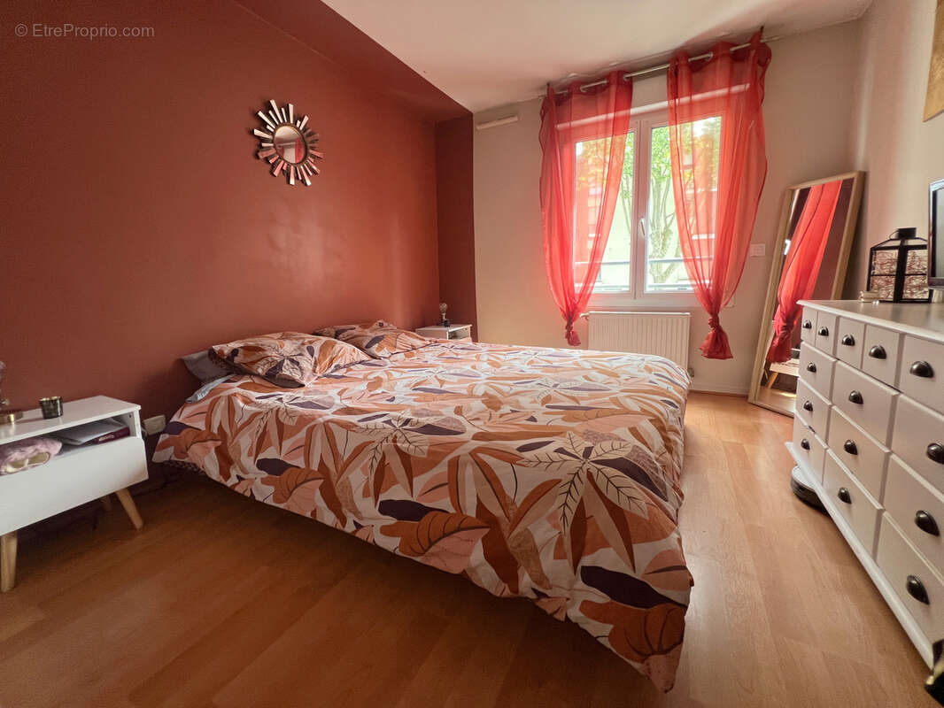 Appartement à FRANCHEVILLE
