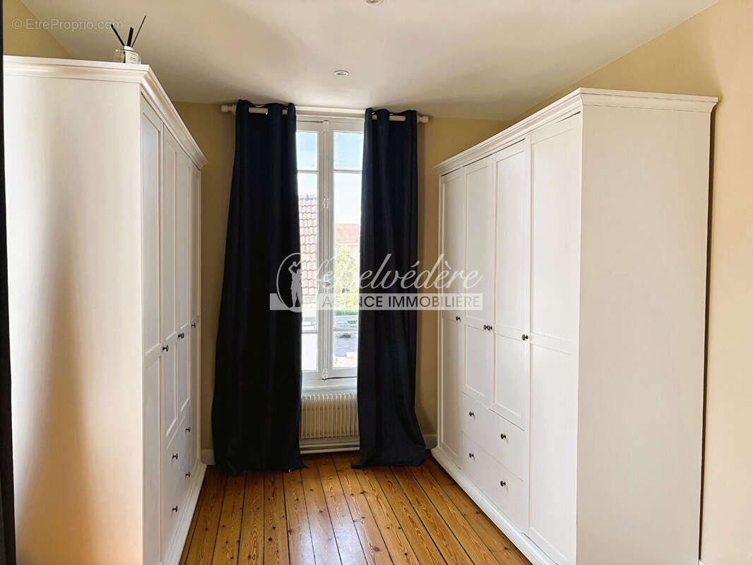 Appartement à SAINT-LEU-LA-FORET