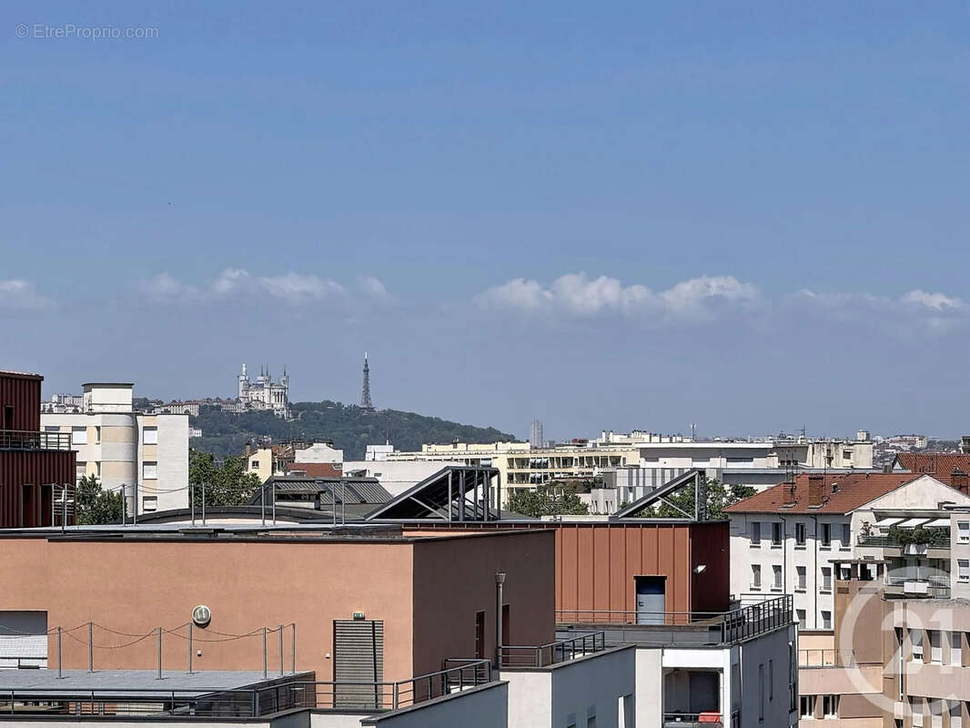 Appartement à LYON-8E