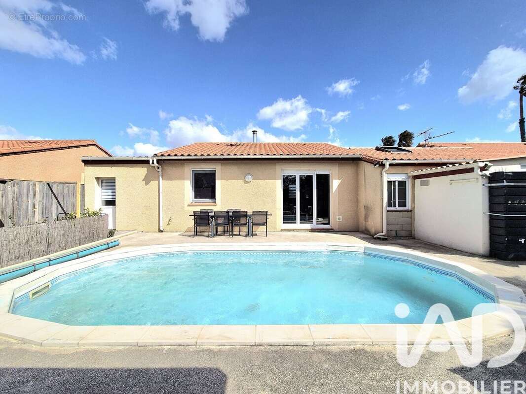 Photo 2 - Maison à CANET-EN-ROUSSILLON