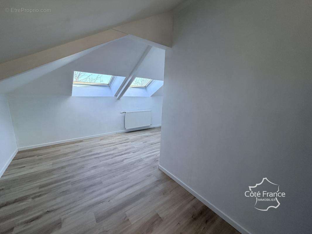 Maison à BERSILLIES