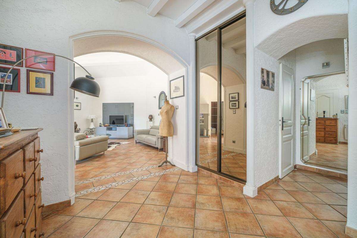 Maison à MARSEILLE-12E